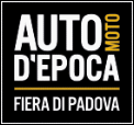 Logo of AUTO E MOTO D'EPOCA Oct. 2023