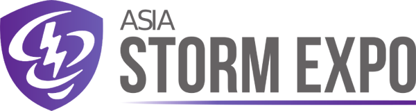 Logo of Storm Expo Asia 2024