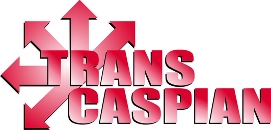 Logo of TransCaspian 2013