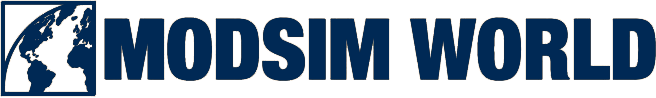 Logo of MODSIM World 2023