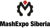 Logo of MASHEXPO SIBERIA Apr. 2026