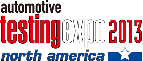 Logo of Automotive Testing Expo North America 2013