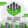 Logo of Real Estate Expo Manila 2020