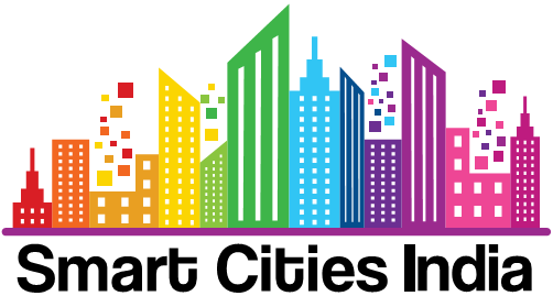Logo of Smart Cities India 2022