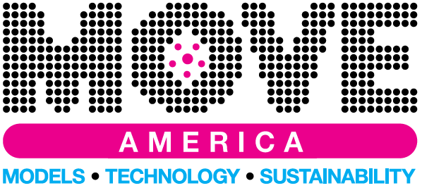 Logo of MOVE America 2024