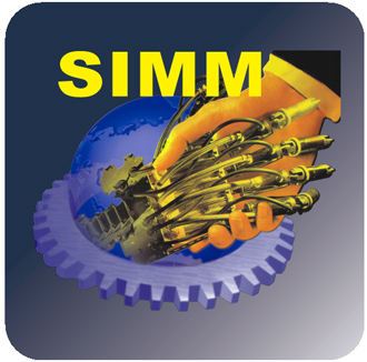 Logo of SIMM Expo 2014