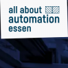 Logo of All About Automation Essen 2021