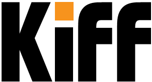 Logo of Kiff 2014