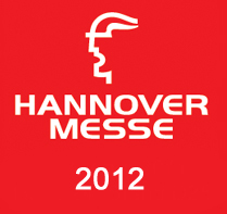 Logo of HANNOVER MESSE 2012