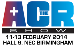 Logo of ACR show 2014