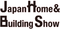 Logo of JAPAN HOME & BUILDING SHOW Nov. 2026