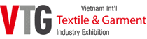Logo of VTG - VIETNAM INTERNATIONAL TEXTILE & GARMENT INDUSTRY EXHIBITION Oct. 2024