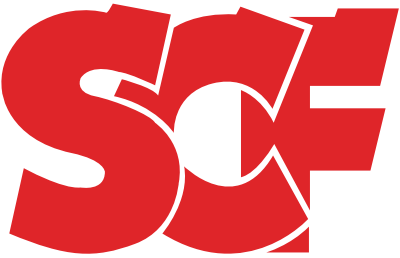 Logo of System Control Fair (SCF) 2013