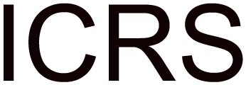 Logo of ICRS-12 2025