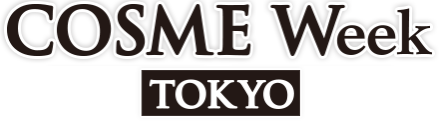 Logo of COSME Week Tokyo 2025