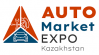 Logo of AutoMarket-Expo Kazakhstan 2023