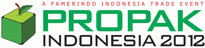 Logo of ProPak Indonesia 2012