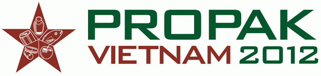 Logo of ProPak Vietnam 2012