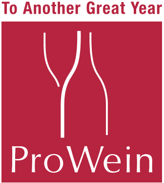 Logo of ProWein 2025