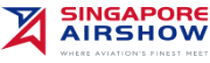 Logo of SINGAPORE AIRSHOW Feb. 2026