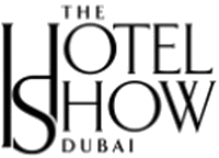 Logo of THE HOTEL SHOW DUBAI Sep. 2026