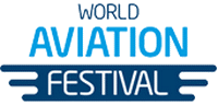 Logo of WORLD AVIATION FESTIVAL Oct. 2026
