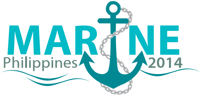 Logo of Marine Philippines 2014