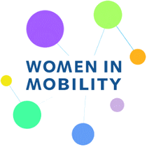 Logo of WOMEN IN MOBILITY LUNCHEON Sep. 2024