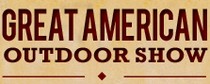 Logo of GREAT AMERICAN OUTDOOR SHOW Feb. 2025