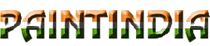 Logo of PAINTINDIA Feb. 2026
