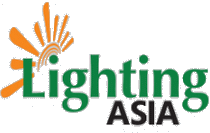 Logo of LIGHTING ASIA Jan. 2027