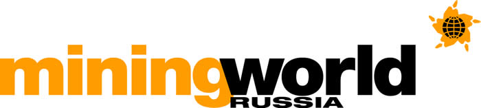 Logo of MiningWorld Russia 2012