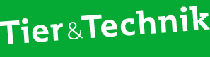 Logo of TIER & TECHNIK Feb. 2025
