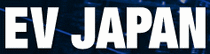 Logo of EV JAPAN - NAGOYA Nov. 2026