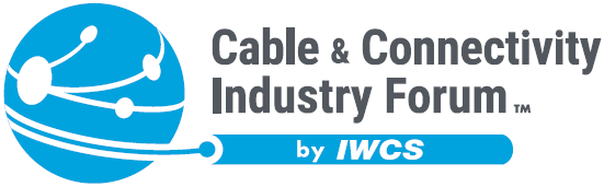 Logo of IWCS Cable & Connectivity Industry Forum 2026