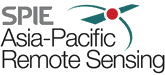 Logo of SPIE ASIA-PACIFIC REMOTE SENSING Dec. 2024