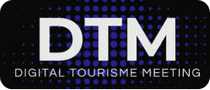 Logo of DIGITAL TOURISME MEETING FRANCE Jun. 2026