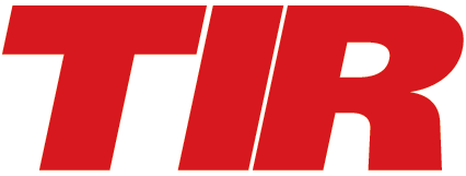 Logo of TIR Show 2014