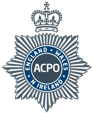 Logo of ACPO 2013