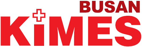 Logo of KIMES Busan 2024