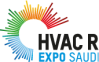 Logo of HVACR Expo Saudi 2021