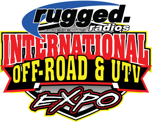 Logo of International Off-Road & UTV Expo: Arizona 2021