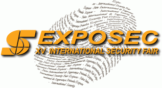 Logo of Exposec 2012