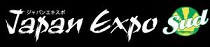 Logo of JAPAN EXPO SUD Feb. 2026