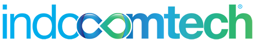 Logo of IndoComtech 2024