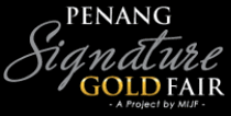 Logo of PENANG SIGNATURE GOLD FAIR Aug. 2025