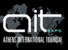 Logo of Athens International Tourism Expo 2023