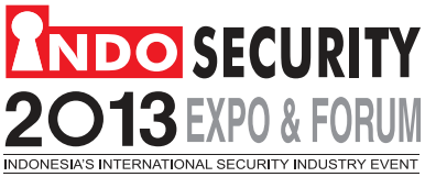 Logo of Indo Security Expo & Forum 2013