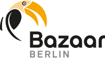 Logo of BAZAAR BERLIN Nov. 2024