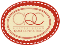 Logo of AUSTRALASIAN QUILT CONVENTION Apr. 2025